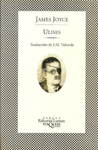 Ulises. James Joyce. 