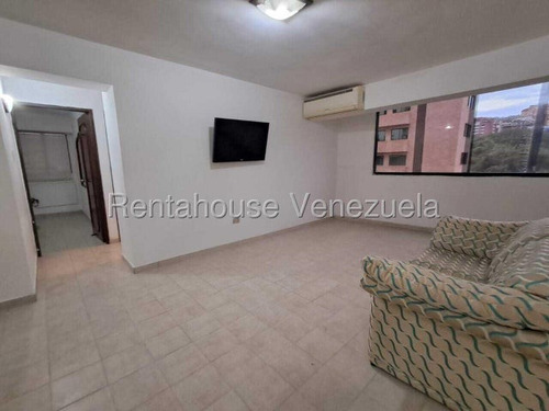 Ab Ofrece Excelente Oportunidad En Alquiler Apartamento En Urb. El Bosque, Semi Amoblado, Con Linda Vista Panorámica, Vigilancia