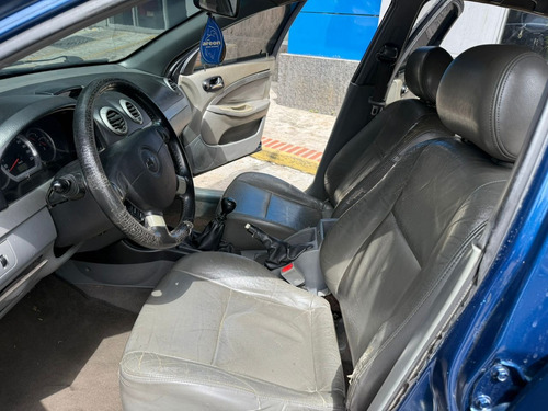 Chevrolet Optra Límited