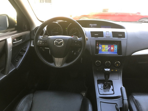Mazda 3 All New 2014