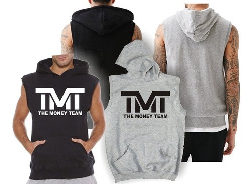 Sudaderas Tmt Remeras Floyd Mayweather, Tmt, The Money Team | MercadoLibre