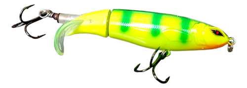 Señuelo Whopper Plopper 9cm Excelente Calidad 13grs