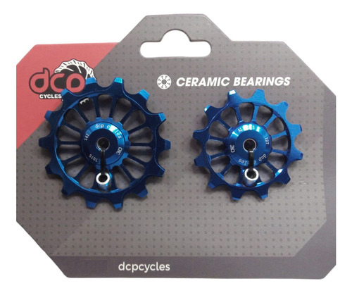 Par De Ruedas De Cambio Sram 12 Vel Rod Ceramico 12 Y 14t