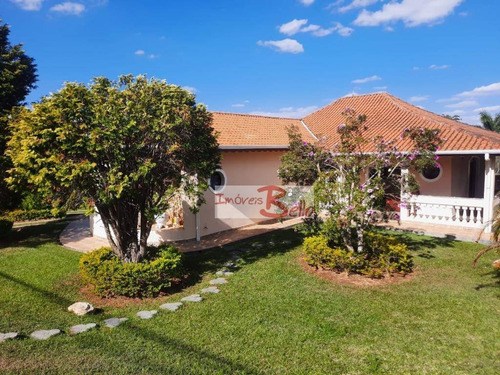 Imagem 8 de 30 de Casa À Venda, 330 M² Por R$ 1.500.000,00 - Ville Chamonix - Itatiba/sp - Ca1069