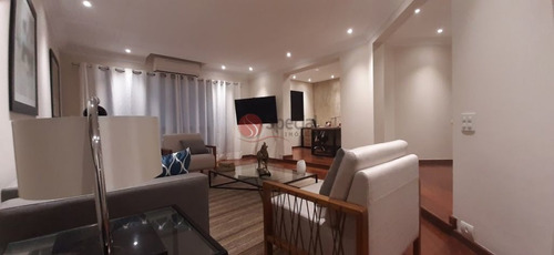 Ótimo Apartamento Super Bem Localizado No Jd Anália Franco!!! - Af22283