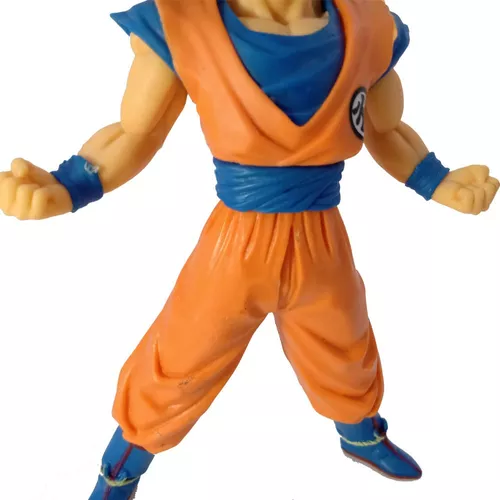 Boneco Goku - Action Figure Goku - Zaplox Colecionáveis