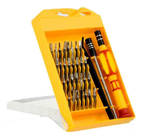 Kit Reparo Ferramenta Chave Conserto Celular Comunicação