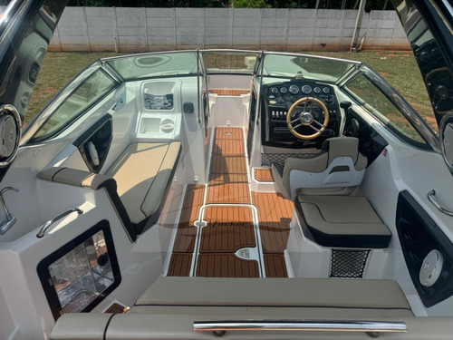 Fibrafort Focker 242 Gto-mercruiser 250hp + Carreta Trucada