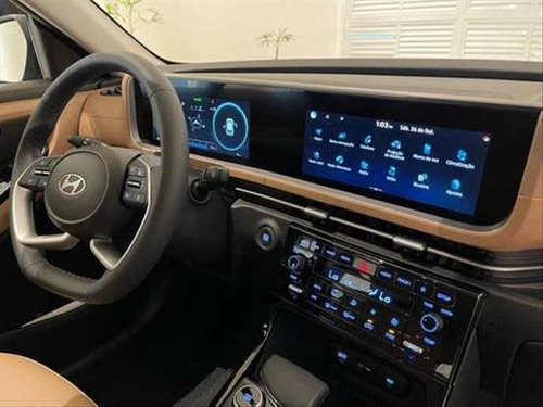 Hyundai Creta 1.0 Tgdi Platinum