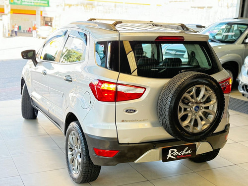 Ford Ecosport 1.6 16v Freestyle Flex 5p