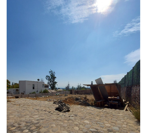 Excelente Terreno En Santa Sofía De Lo Cañas.