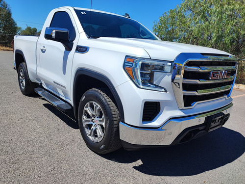GMC Sierra 5.4 Cabina Regular Sle 4x4 At