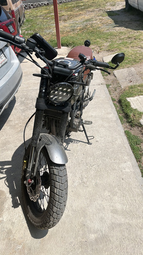 Hornet 250 Mb Ventó