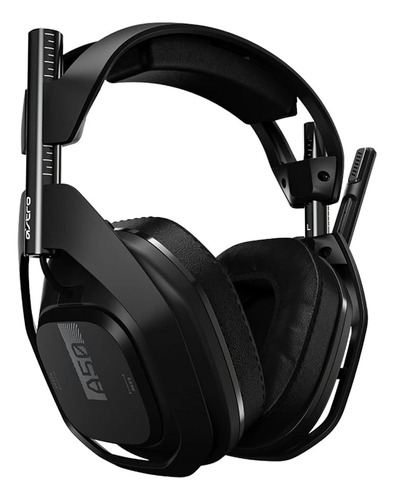Audífonos Gaming Logitech Astro A50 Ps5/ps4/pc Negro (Usado)