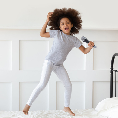 Micrófonos Para Niños, 8 Unidades, Modelos De Juguetes, Micr