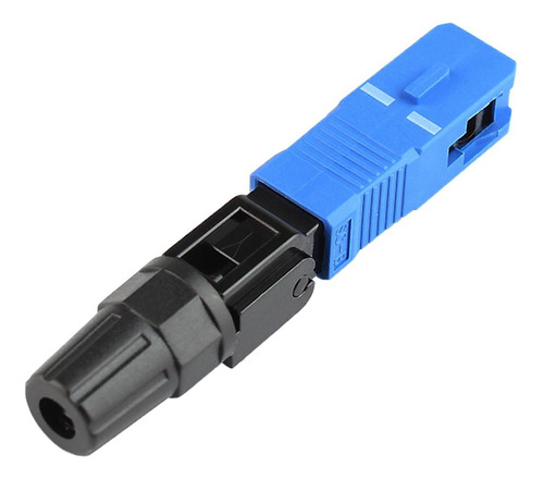 Conector Fibra Óptica Sc Monomodo 56mm