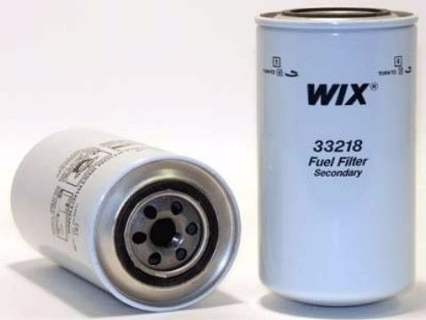 Filtro Combustible Wix 33218 Gasoil Mack