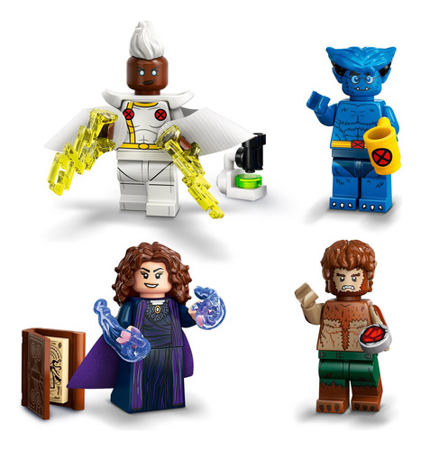 Minibonecos Lego 71039 Marvel Series 2 Disney+ 1 De 12
