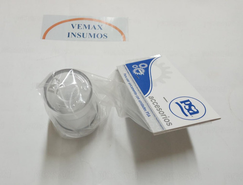 Imagen 2 de 3 de Tapa Pre Filtro Boton Soft Purificador Senior 2 Psa