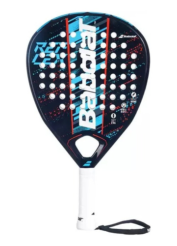 Palelta Pala Padel Babolat Reflex 2023 Importada + Over