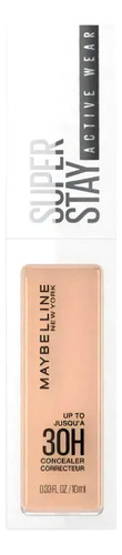 Super Stay Maybelline Active Wear Concealer 30h Corrector