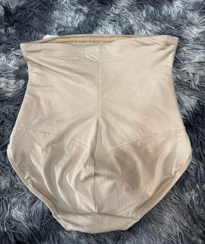 Faja Reductora C/sin Pierna Enterito Short 1 Y 2 Seleccion Piel L