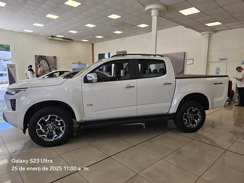 Chevrolet S10 2.8 Ltz Cd Tdci 200cv