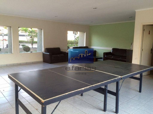 Imagem 20 de 23 de Apartamento Residencial À Venda, Vila Matilde, São Paulo. - Ap0124