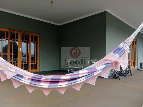 Chácara Residencial À Venda, Zona Rural, Jardinópolis. - Ch0034
