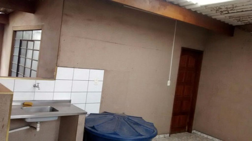 Sobrado Residencial À Venda, Jardim Porteira Grande, São Paulo. - So0005