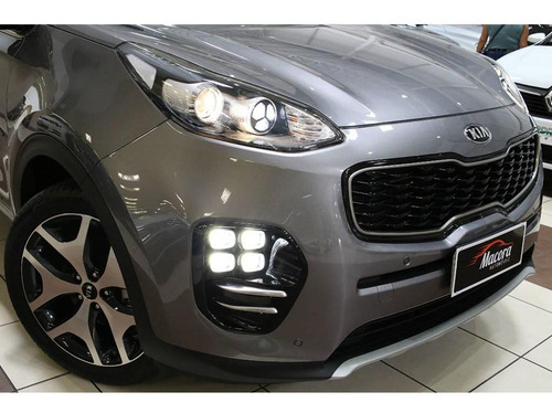 Kia Sportage Ex2 2.0 Aut.