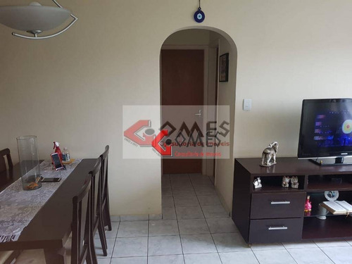 Imagem 9 de 28 de Apartamento Com 2 Dormitórios À Venda, 65 M² Por R$ 290.000,00 - Nova Petrópolis - São Bernardo Do Campo/sp - Ap3145