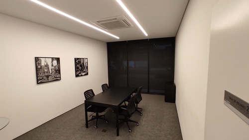 Imagem 3 de 9 de Excelente Sala Comercial Ao Lado Do Metrô Butantã, 51 M² - 17328