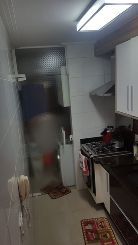 Imagem 10 de 22 de Apto Itaquera | 2 Quartos | 52 M² | Cond: R$340.00 | 1 Vaga - 3smte8