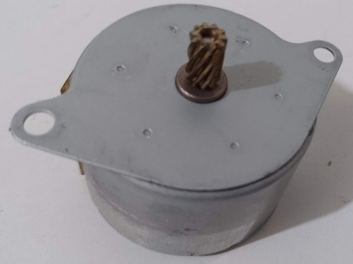 Motor Hp Laserjet 3015 3019 3030 3050 3055 M1319 Rk2-0107 (Usado)