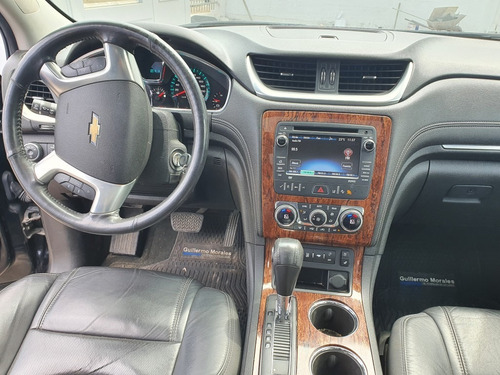 Chevrolet Traverse Traverse
