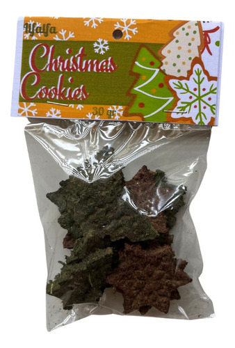 La Granjita De Conejino Christmas Cookies