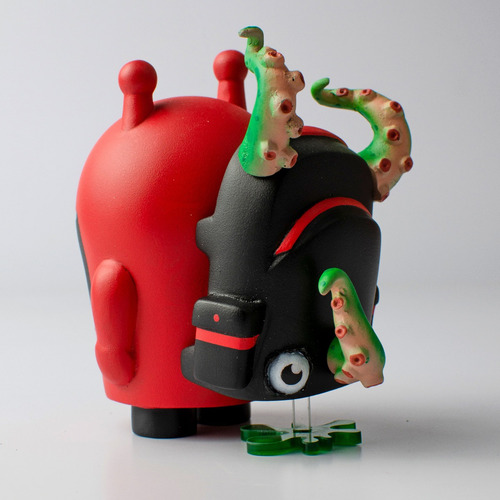 Monstrips New Version Art Toy