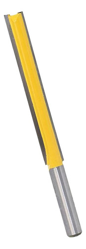 * Fresa De Madera Recta Larga Brocas Herramienta Ral