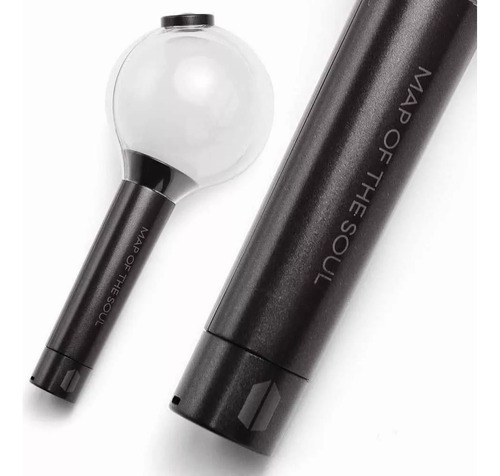 Lámpara De Luz Con Bluetooth Army Bomb V4 Original De Bts