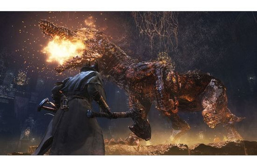 Bloodborne Standard Edition Sony PS4 Físico