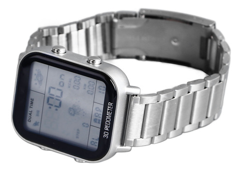 Reloj Electrónico Multifuncional Para Hombre Led Digital Cre