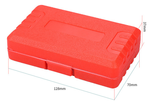 Durómetro Portátil Shore C Para Soft S Con Pantalla Lcd