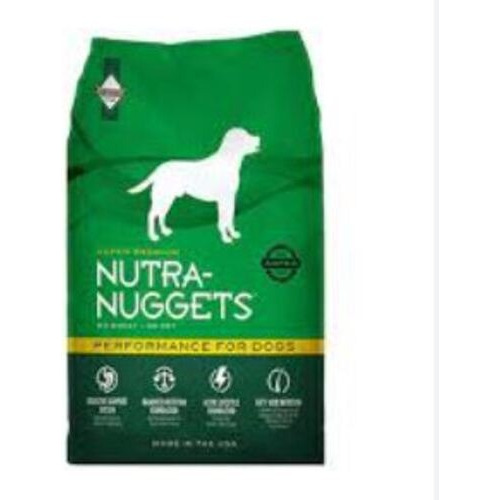 Nutra Nuggets Performance 3 Kg