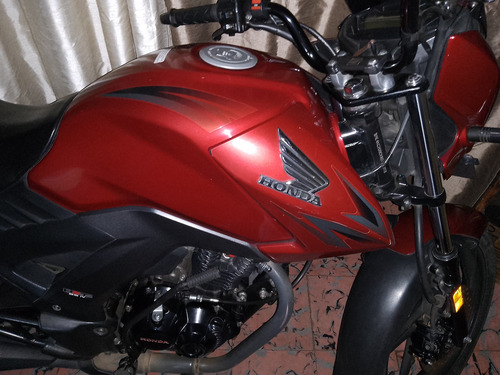 Honda Unicornio 160cc