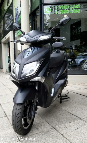Imagen 13 de 15 de Scooter Hawk Sunra Eléctrico Moto Batería De Litio V