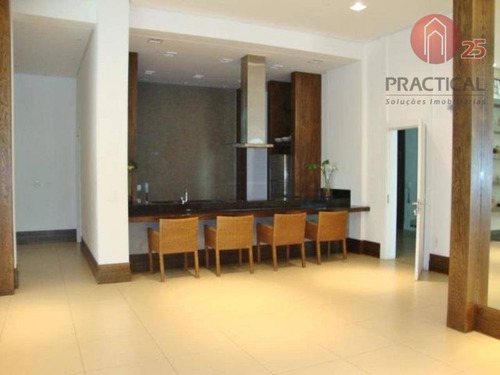Imagem 8 de 10 de Apartamentos À Venda - Campo Belo - Ref: 724488 - 724488