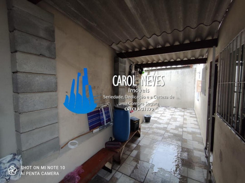 Imagem 4 de 14 de 4972- Casa 2 Dormitórios Lado Praia Itanhaém