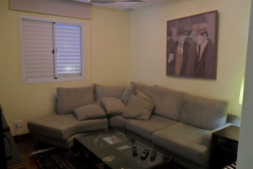 Imagem 12 de 15 de Apartamento À Venda Na Rua Alves Guimarães Com 4 Quartos E 3 Vagas - Ap4788