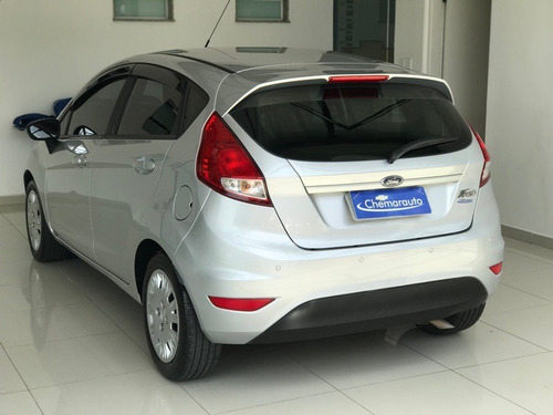 Imagem 4 de 9 de Ford Fiesta 1.6 Se Hatch 16v
